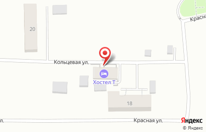 Продуктовый магазин в Сургуте на карте