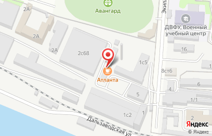Империя кресел на карте