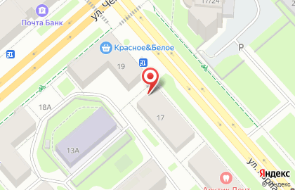 Производственная компания АртДекор на карте