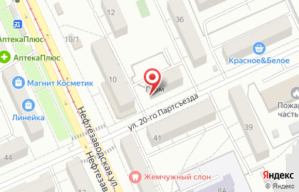 Агентство недвижимости и юридических услуг АВАНТАЖ-Риэлт на карте