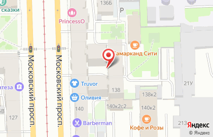 Медтехстрой на карте