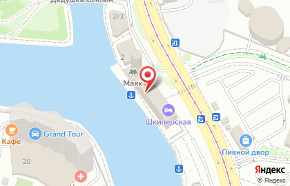 Строительная компания Акрополь на Октябрьской улице на карте