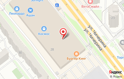 Магазин For mobile в Калининском районе на карте