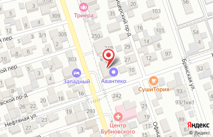 Компания STIHL на Рашпилевской улице на карте