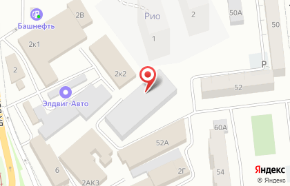 Успех на Степана Разина на карте