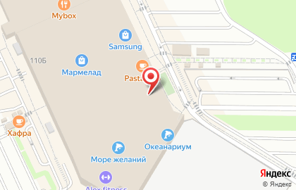 Магазин одежды Levi`s в Дзержинском районе на карте