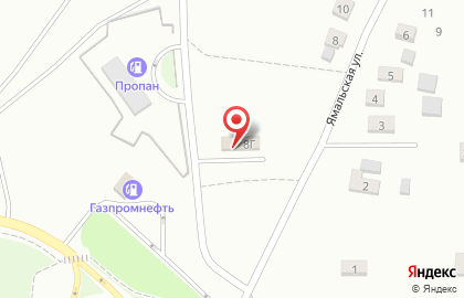 Мойка самообслуживания Чисто-Быстро в Курчатовском районе на карте