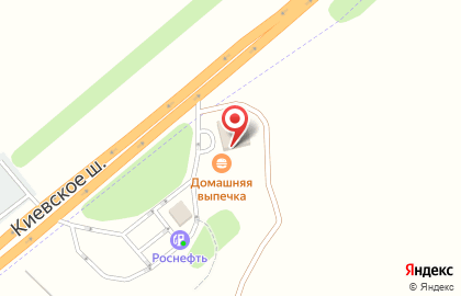 Пекарня Вкусняшкин на карте