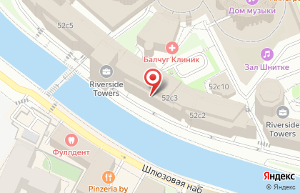 Get experts на карте