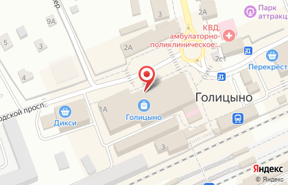 Магазин Александра на Привокзальной площади на карте