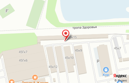 Транспортная компания GTD на улице Владимира Высоцкого на карте