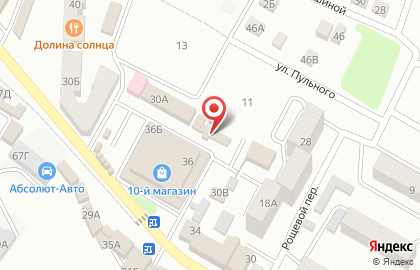 Оконно-строительная фирма Климат Контроль на карте