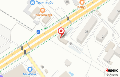 Магазин Ковры39.ру на карте
