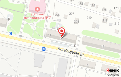 МебельLand на карте