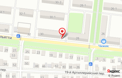 Магазин ОлИС на карте