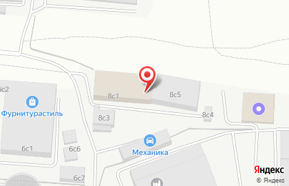 Компания IBEX на карте
