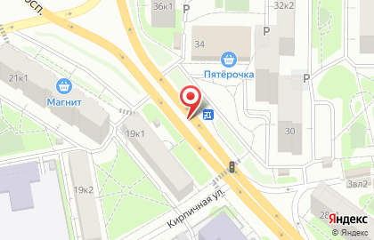 ООО Проф-сталь на карте