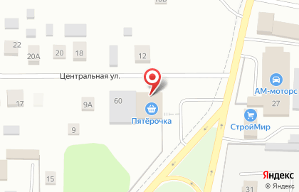 Магазин Рыбалка в Казани на карте