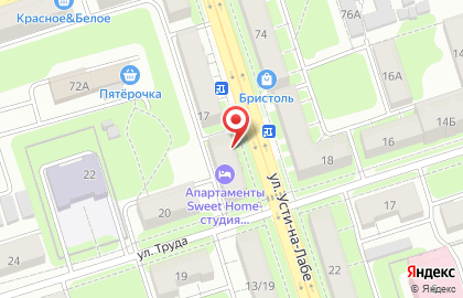 Магазин разливных напитков Пивоман во Владимире на карте