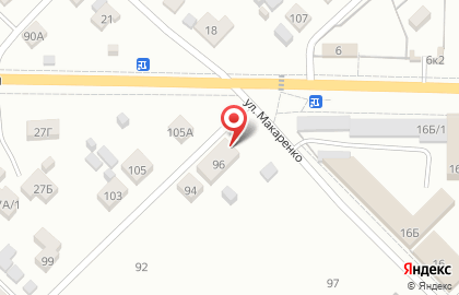 Компания грузоперевозок на улице Чайковского на карте