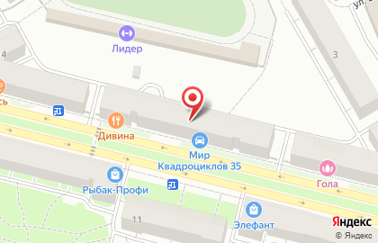 Вологдаархпроект на улице Металлургов на карте