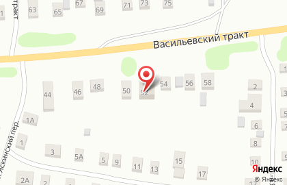 Уютный дом в Иваново на карте