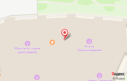 Киоск по продаже сладкой ваты на карте