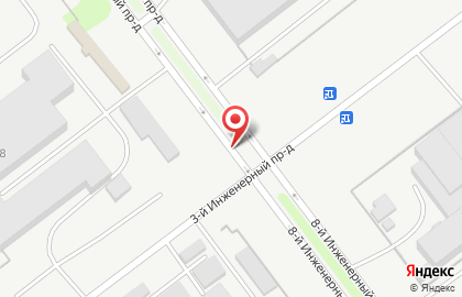 ЗАО Банкомат, Банк ВТБ 24 в Заволжском районе на карте