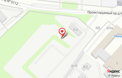 Экопроект на карте