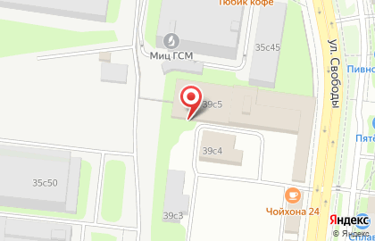 Honest Consulting на карте