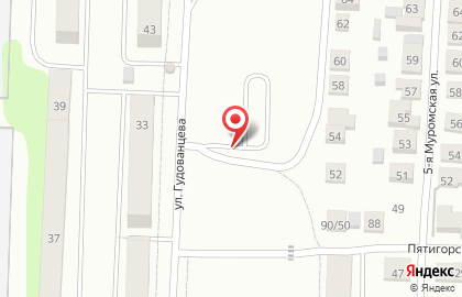 Автостоянка РинАвто на карте