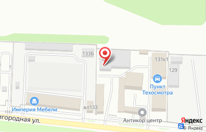 Автосервис Дакар Сервис на карте