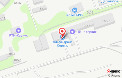Автосервис Эксперт-автоэлектрик на улице Генерала Дорохова на карте