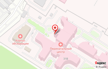 Страховая медицинская компания РЕСО-Мед в Дзержинском районе на карте