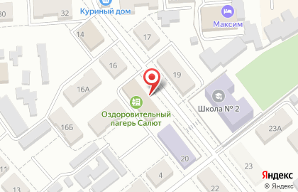 Администрация муниципального образования Новольвовское на карте