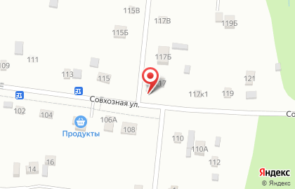 Магазин Строитель-садовод на карте