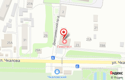 Lash_bar на карте