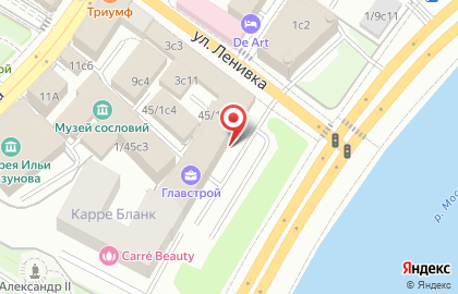 Строительная компания СтройТехКонтракт на карте