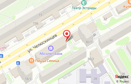 Мастерская по ремонту часов на Площади Гарина-Михайловского на карте