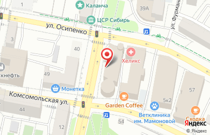 ООО Н-Системс на карте