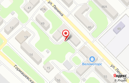 Городское градостроительное кадастровое бюро на карте