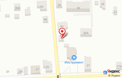 Продуктовый магазин Йола-маркет, продуктовый магазин на Красноармейской улице на карте