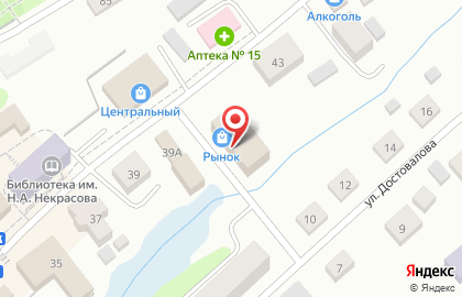 Магазин 220 Вольт в Якутске на карте