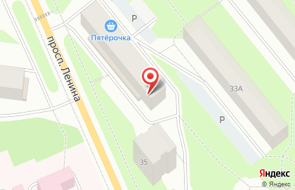 Аптека Ригла в Мурманске на карте