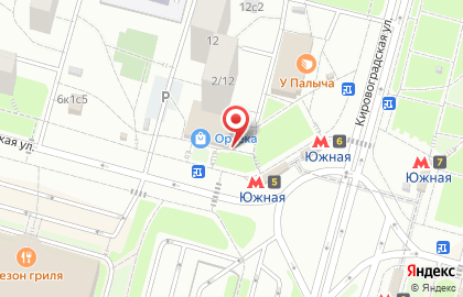 Банкомат МКБ на Сумской улице на карте