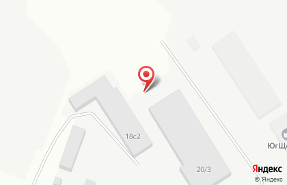 ПБК на карте