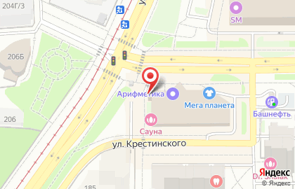 Сервисный центр Milion_chik на карте