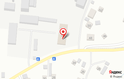 Транспортная компания в Новосибирске на карте