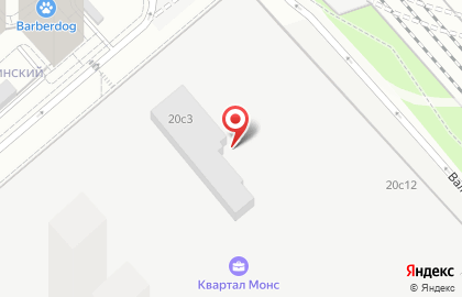 ООО Термомарк на карте