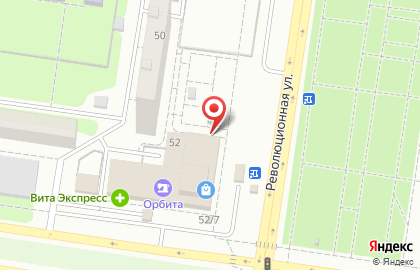 Земский банк в Тольятти на карте